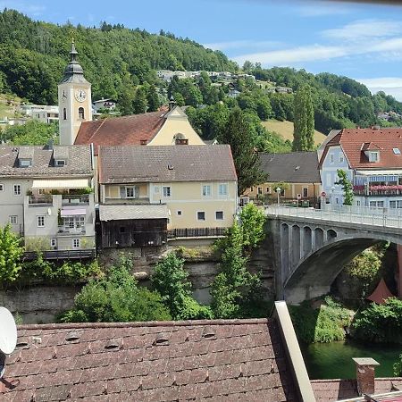 Gaestezimmer & Apartment Mayrhofer Waidhofen an der Ybbs Exteriér fotografie