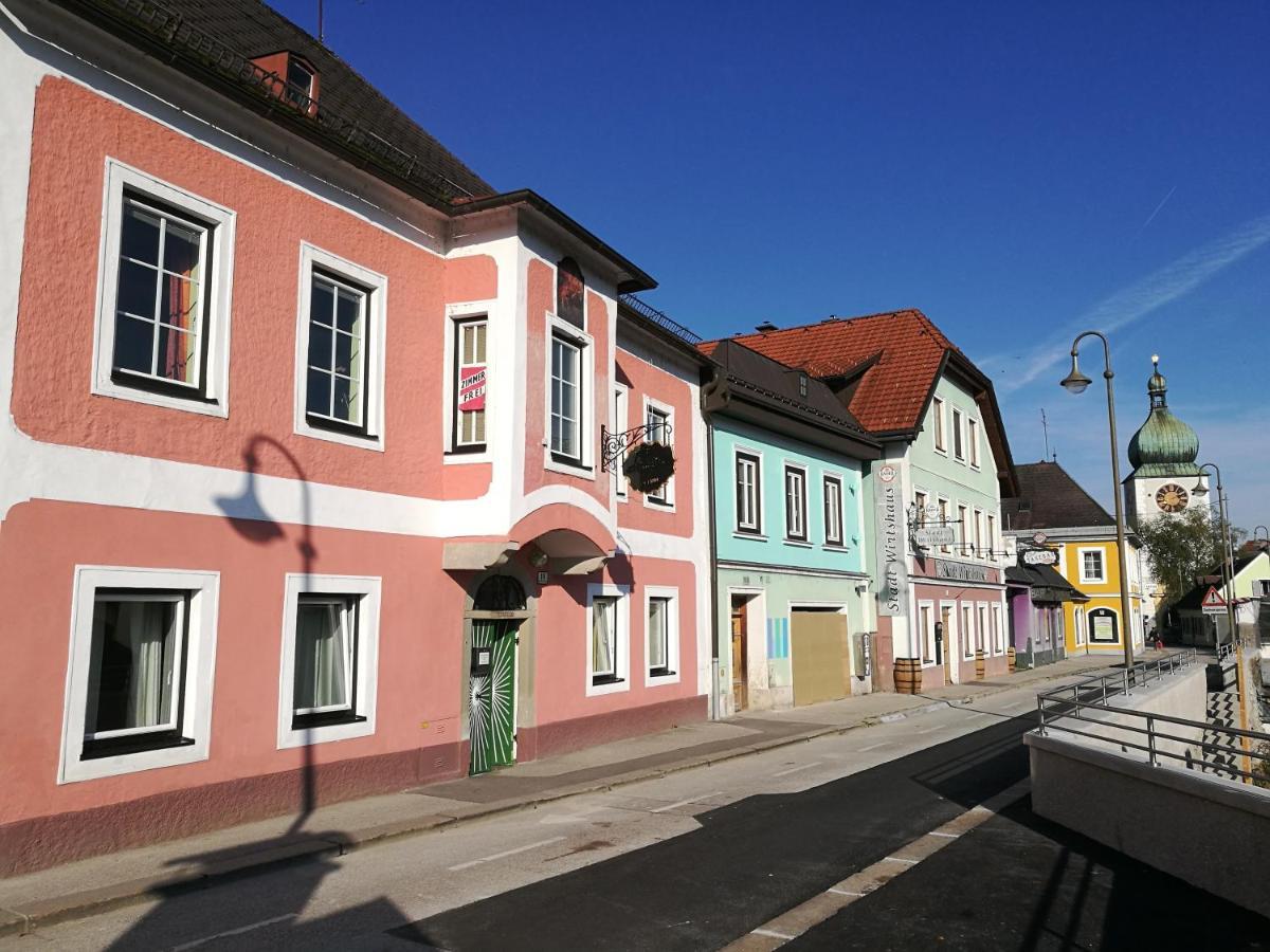 Gaestezimmer & Apartment Mayrhofer Waidhofen an der Ybbs Exteriér fotografie