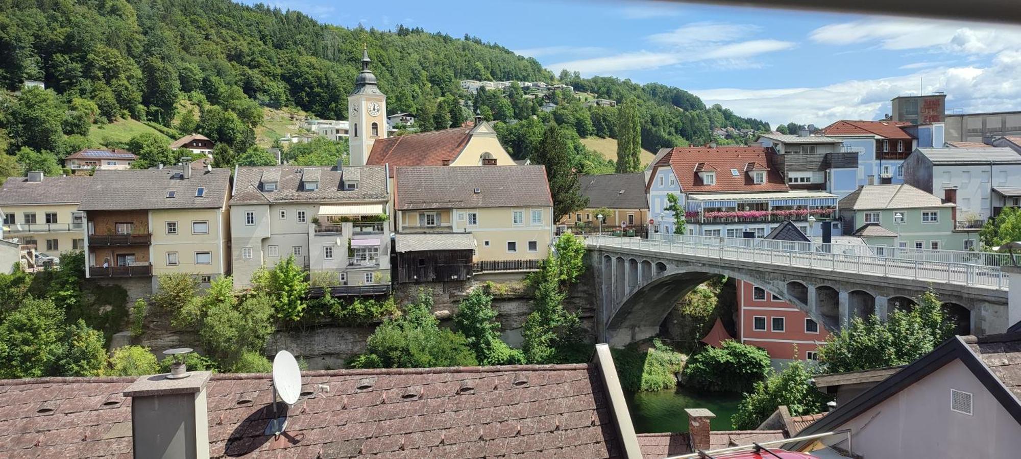 Gaestezimmer & Apartment Mayrhofer Waidhofen an der Ybbs Exteriér fotografie